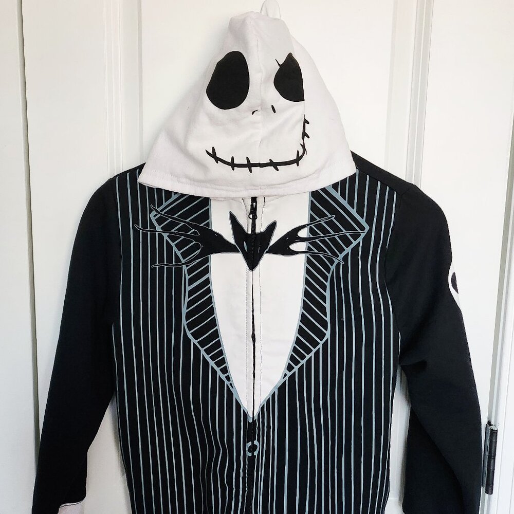 Jack Skellington Nightmare Before Christmas Kid's Hoodie
